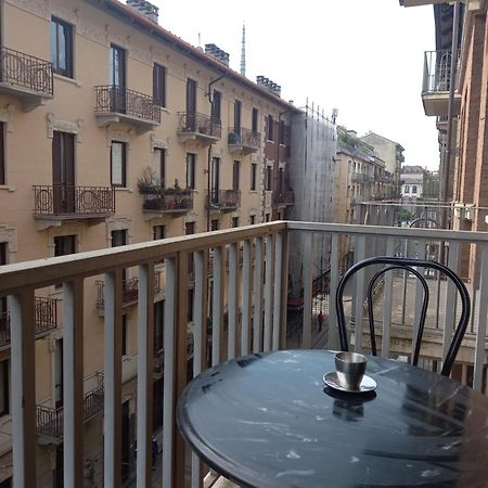 La Perla Di Vanchiglia Turim Exterior foto